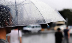Bugün hava nasıl olacak: Yurt genelinde yağmur bekleniyor