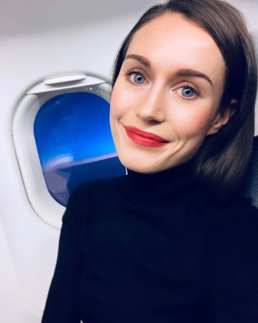 Finlandiya Başbakanı Sanna Marin'in kişisel fotoğrafına tepkiler - 3