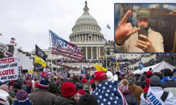 ABD, kongre baskını için bir Tinder tarihini devre dışı bıraktığı için hapse atıldı