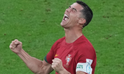 2022 Dünya Kupası: Portekiz 2-0 Uruguay