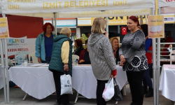 İzmit'te belediye ve meclis dayanışması sürüyor