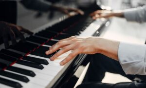 Ankara Piyano Kursu