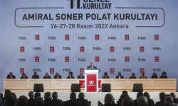 Vatan Partisi, cumhurbaşkanı adayının Doğu Perincik olduğunu açıkladı.