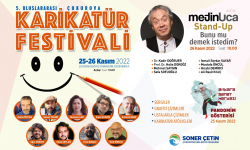Çukurova Animasyon Festivali için geri sayım başladı