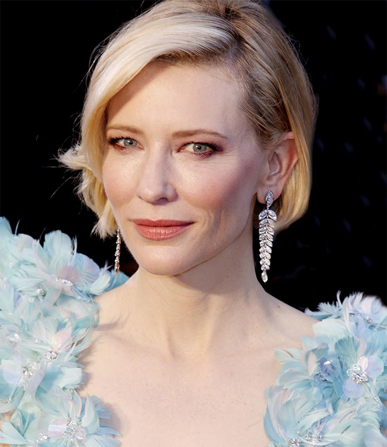 Rolleri Gerçek Kılan Yetenek: Cate Blanchett - Vega Magazine