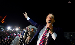 İmamoğlu'na uygulanan yaptırımlar ve siyasi yasaklar dünya gündeminde