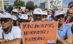 EYT'de her gün yeni bir açıklama yapılıyor, kimse ne olacağını bilmiyor: Haklarımızı veren hükümet.