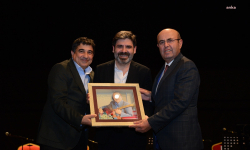 Büyük şair Maheret Ertaş için anlamlı bir anma