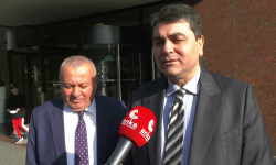 Demokrat Parti lideri Gültken Uysal'ın Uluslararası Kızılhaç Yılı partisi üyelerini ziyareti: Ses çıkaranlar böyle davranıyor...