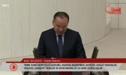 Bakan Bozdağ: Kadını birey yapan reformu burada hep birlikte hayata geçirdik.