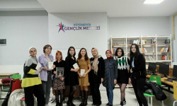 Eskişehir Büyükşehir'den "küçük Prens" kitap atölyesi