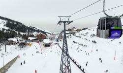 Erzurum 2025'in turizm başkenti olacak