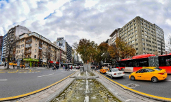 Kızılay'ın yüzü değişti