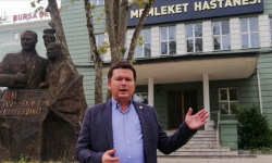 Bakan Koca'ya "Maskat Hastanesi" Tepki: Hastane şehrin hastanelerine para transfer etmek için kapatıldı