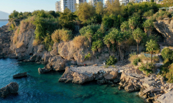 Muratpaşa Belediyesi, Bambüs Koyu'nun ihalesinin iptali için Çevre Bakanlığı'na dava açtı