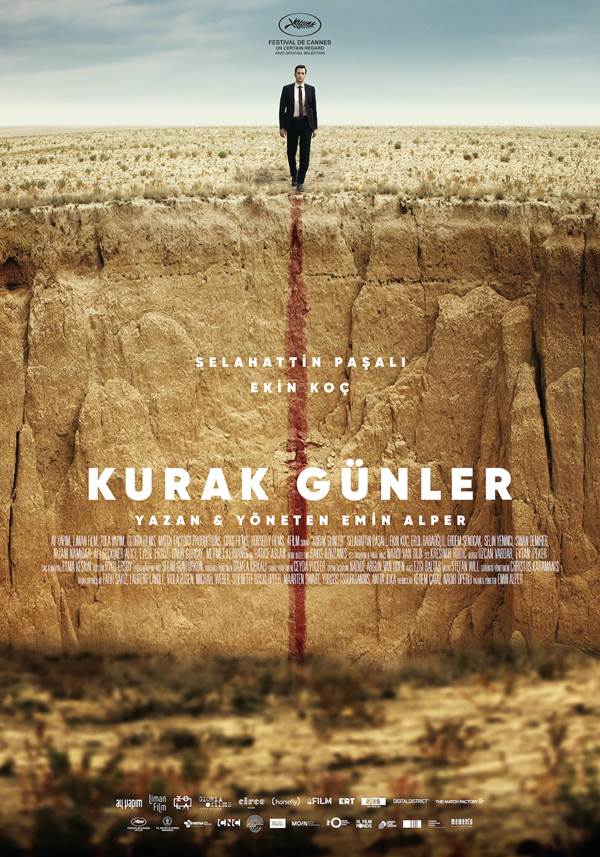 Kuru Günler Posteri - Poster 2 - Beyazperde.com