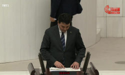 Gültekin Uysal: Egemenliğin üzerinde kayıtsız şartsız millete ait olan şartlar ve şartlar var.