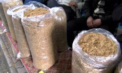 Yeni tütün yasasıyla birlikte bir kilo sarma tütünün vergisi 182 TL'ye çıktı... Tütün Üreticileri: Bu Amerikan şirketlerine yönelik bir hizmettir