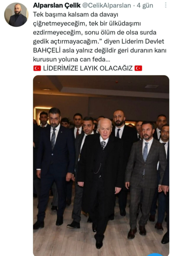 Rus pilotu öldüren savaş suçlusu: Savcı yerini bulamayınca Bahçeli'den ayrıldı - Fotoğraf: 2