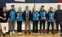 Sakaryalı karateciler durdurulamıyor