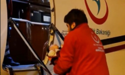 Bakanın kocası: Jian'ın çocuğu sağlıklı