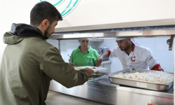 Ann Ely Cafeteria'da yarıyıl tatili