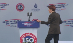 Akchner: Hadi, benim bağışıklığım yok.  dedim 