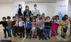 Çankaya Belediyesi'nden çocuklara diş muayenesi