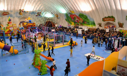 Balıkesir Çocuk Köyü dönem boyunca ücretsizdir.