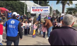 Kartonsan işçileri 33 gündür direniyor: grev sürüyor