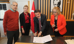 Atakum Belediyesi'nde işçilerin çocuklarına eğitim indirimi protokolü