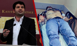 Eski HDP Milletvekili yakıcı gazla zehirlendi