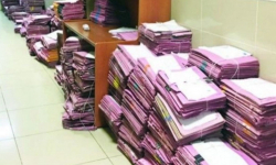 Türkiye'de infaz: İnfaz bekleyen dosya sayısı 23 milyon 204 bin