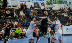 Erkekler Süper Hentbol Şampiyonası'nda 13. hafta tamamlandı