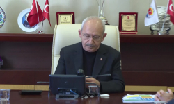 7.7 büyüklüğünde deprem 10 ili etkiledi... KILIÇDAROĞLU Adana'daki afet bölgesini ziyaret ederek arama kurtarma ekibinden bilgi aldı