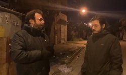 Gürlük: İskenderun'da insanlar ölüme terk edildi