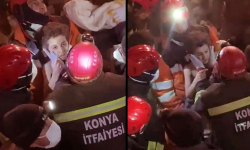 7 yaşındaki Mustafa depremden 163 saat sonra hayatta kaldı