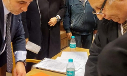 Bahçeşehirliler ilçe olmak için imza kampanyası başlattı