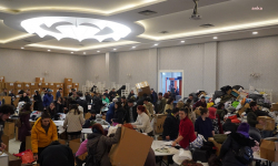 Atakum Belediye Başkanı Devisi: Her binaya karne vereceğiz