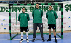 Hentbol Sakarya'da üç yeni transferle güçlendi