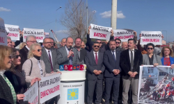 İYİ Parti'den Bursa Büyükşehir Belediyesi'ne: Tabakhane alanındaki inşaatı durdurun