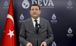 DEVA'dan Driss Chahine, bir depremzedenin annesinin kendisine yazdığı mektubu okudu: Her cümlede acı var