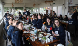 Bodrum Belediyesi felaketten sağ kurtulan kadınlarla buluştu