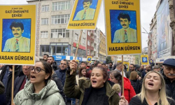 Gezi katliamının 28. yılında hayatını kaybedenler anıldı