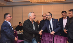 Şoför CHP'li Bursa'da bayilerin sorunlarını dinledi