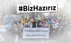 14 Mayıs HDP'den Mesaj: #BizReady