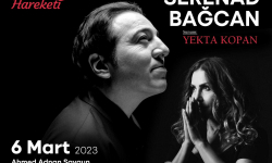 Fazıl Say ve Serena Bacan'ın 4 Mart'ta İzmir'de verecekleri yardım konserinin biletleri yarım saatte tükendi.
