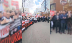 Şube Başkanı Memur-Sen Aydoğan: SGK çalışanlarını ezmeyeceğiz