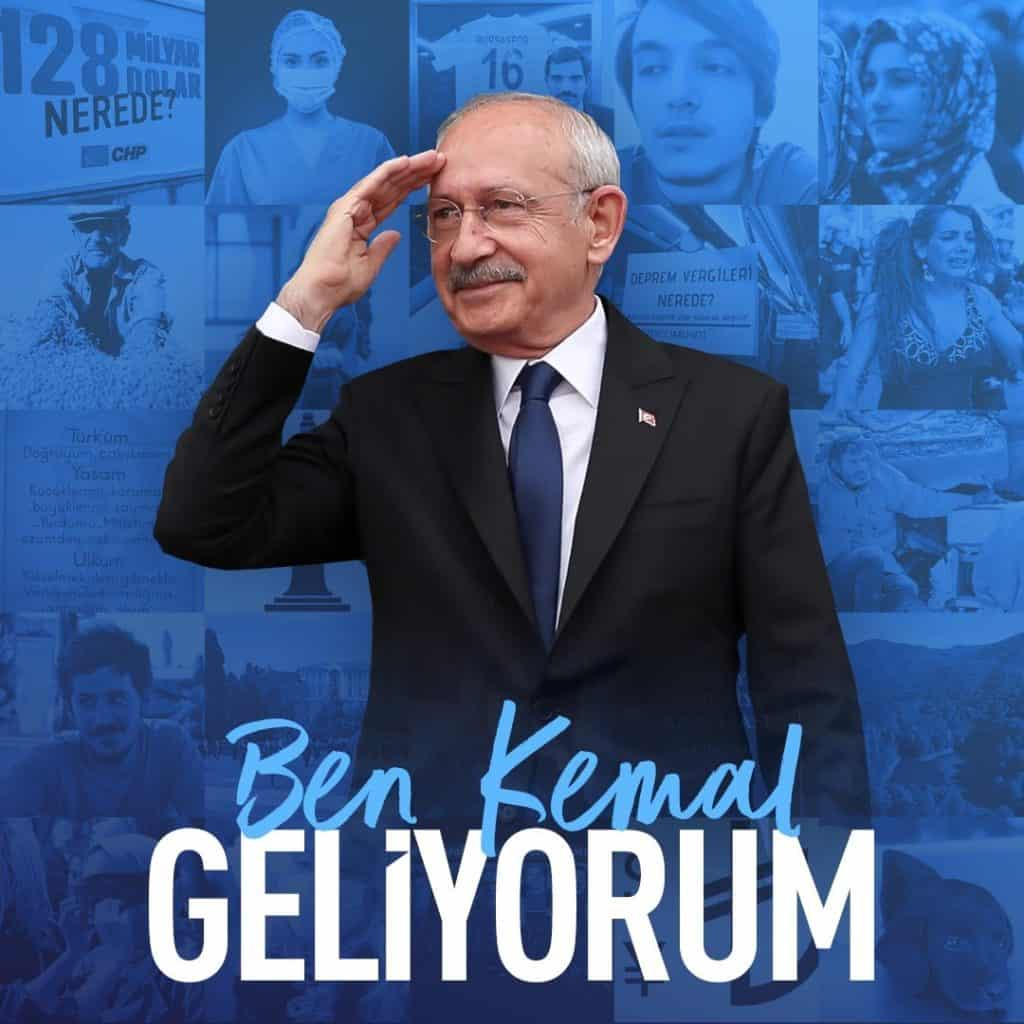 Kemal Kılıçdaroğlu