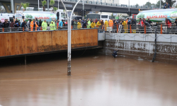 Felaket içinde felaket yaşadılar